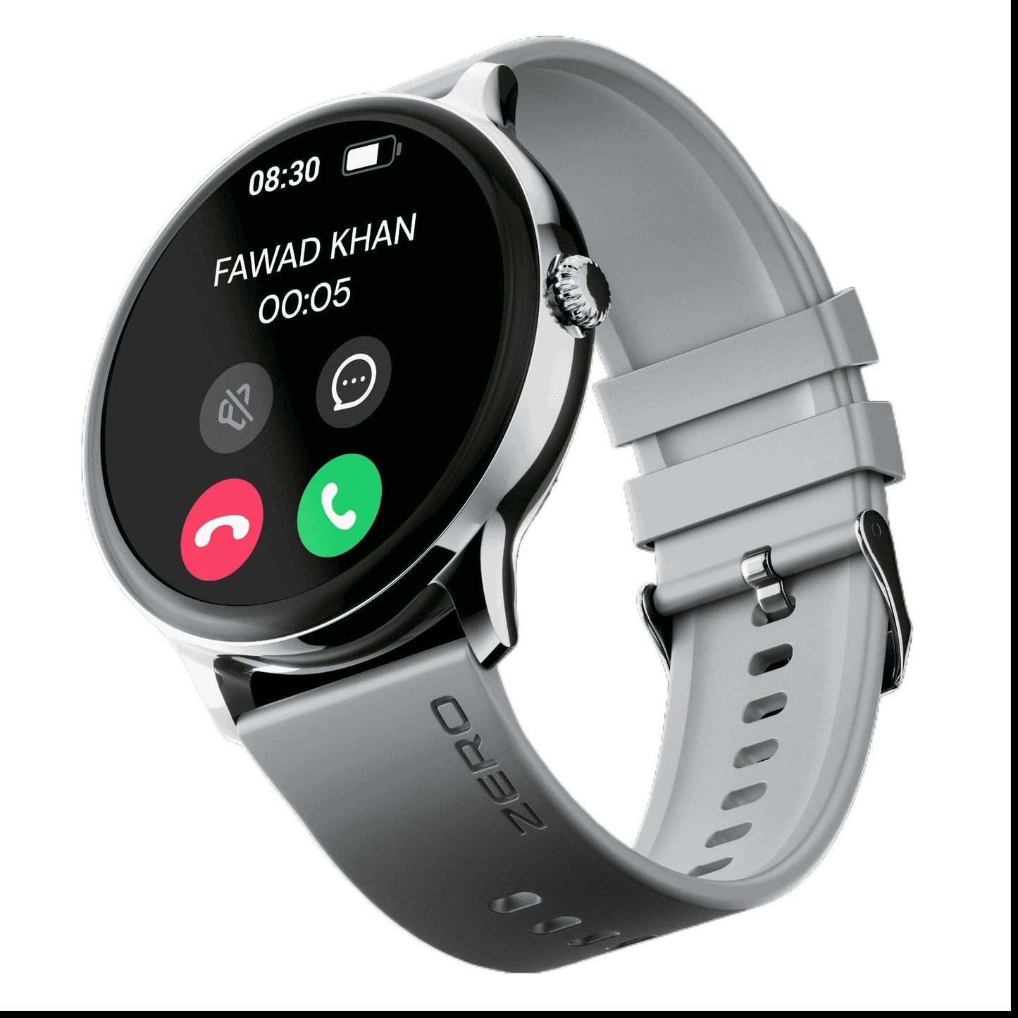Zero® Luna Smart Watch | 1.39” TFT Display, Bluetooth Calling, 100+ Watch Faces | IP67 Waterproof, SpO2 & Heart Rate Monitor | Best Price Smartwatch for Men & Women, IOS & Android