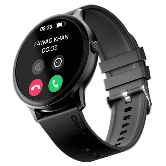Zero® Luna Smart Watch | 1.39” TFT Display, Bluetooth Calling, 100+ Watch Faces | IP67 Waterproof, SpO2 & Heart Rate Monitor | Best Price Smartwatch for Men & Women, IOS & Android
