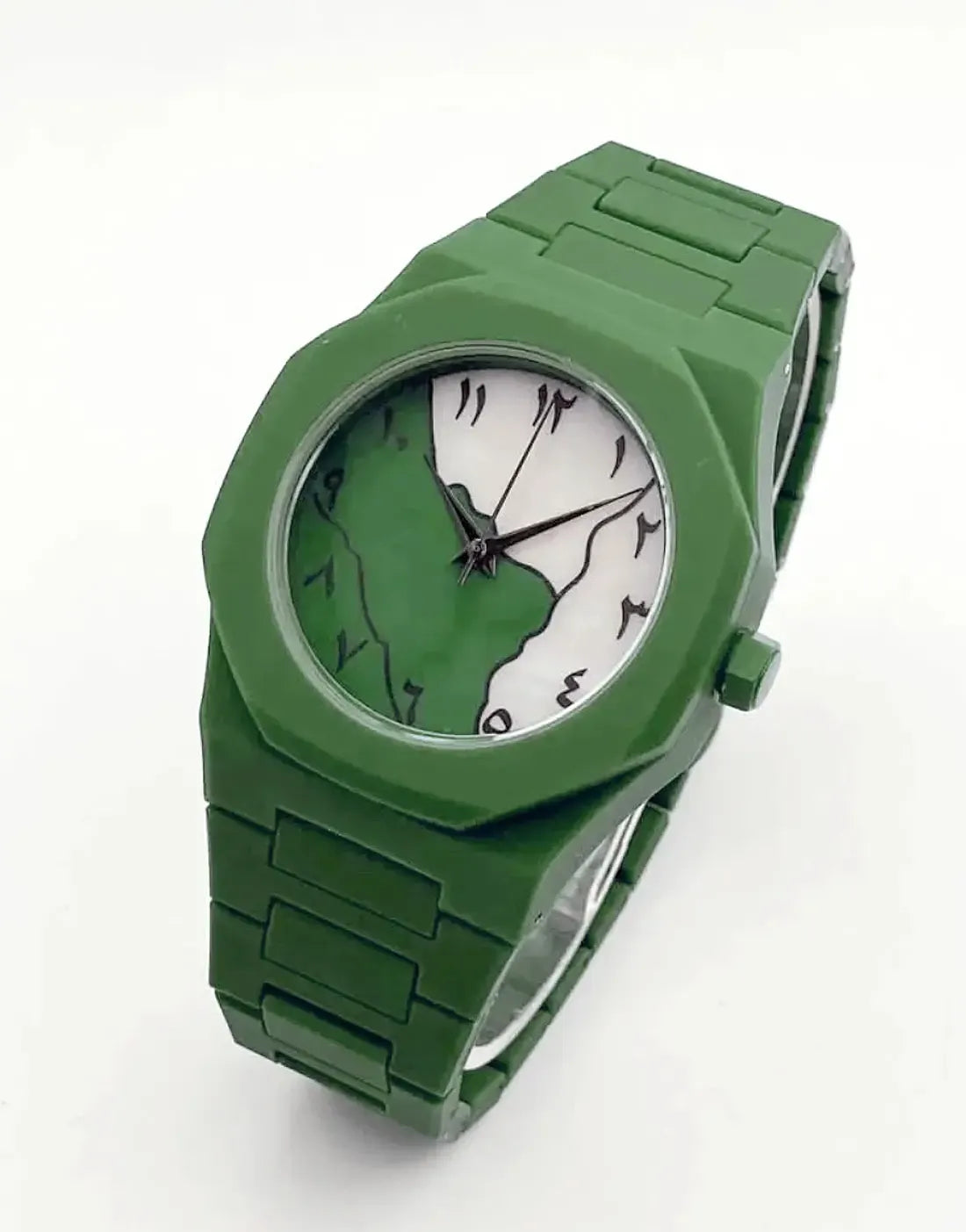 Arabic Aura Watch for Men