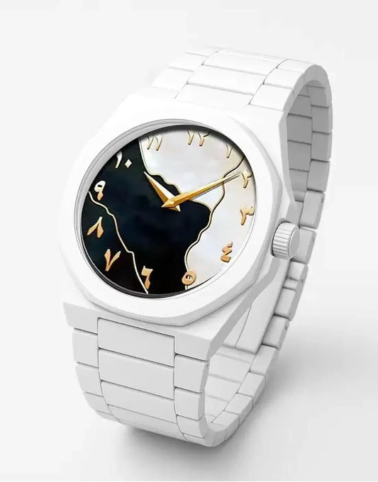 Arabic Aura Watch for Men