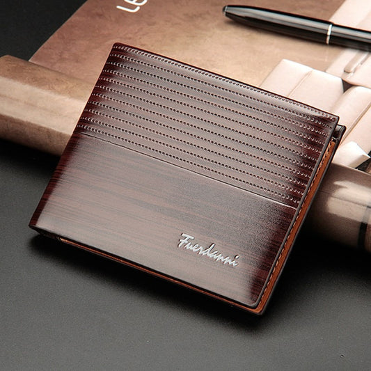 Best Leather Multicolor wallet for men stylish leather purse for men for all Occassion