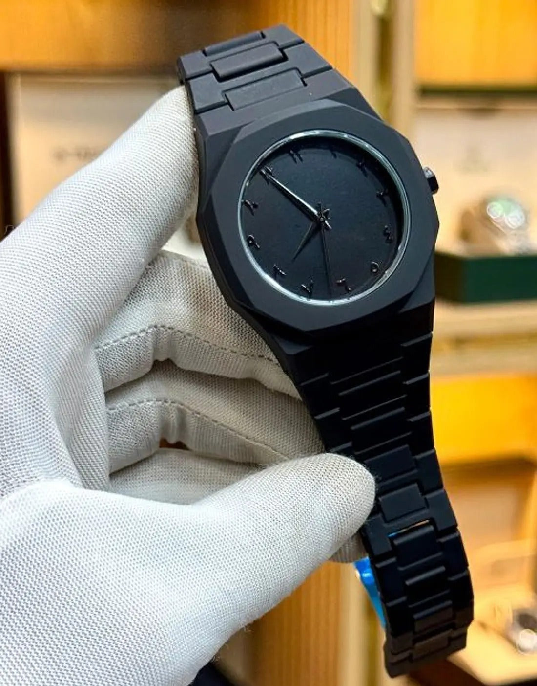 Arabic Aura Watch for Men